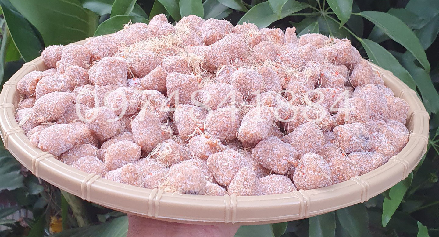1kg me cam thảo thơm ngon - bánh kẹo - đồ ăn vặt