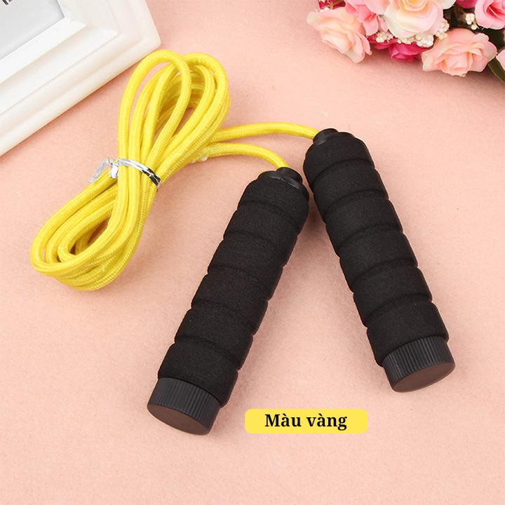 [HCM]Dây nhảy tập thể dục tập thể lực DN05