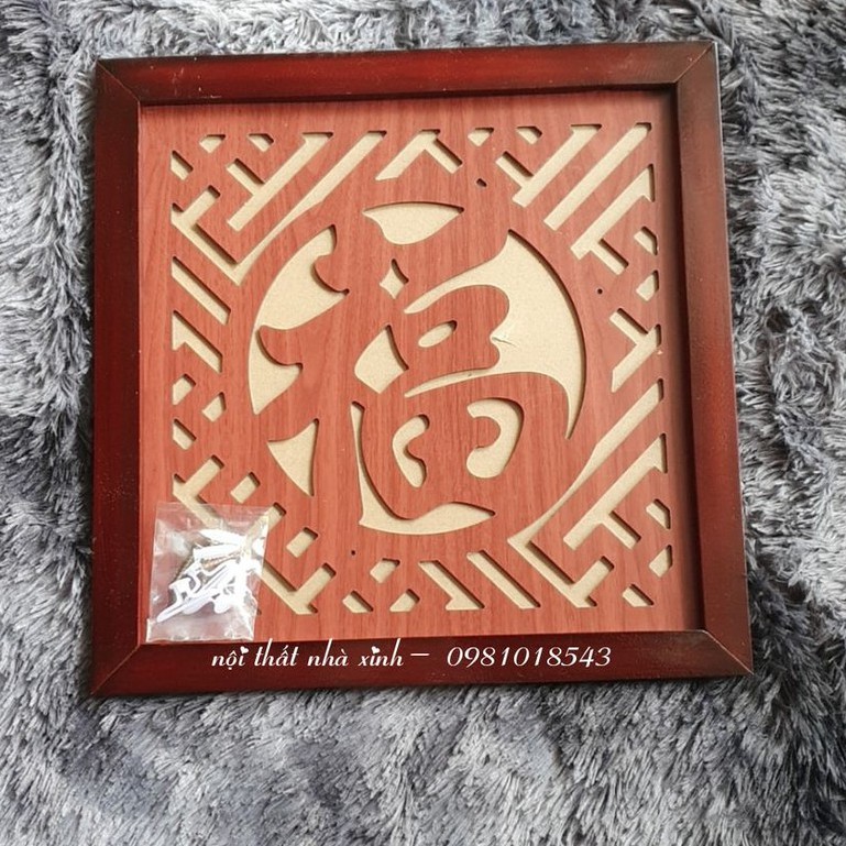 tấm chống ám khói ban thờ (40*40)