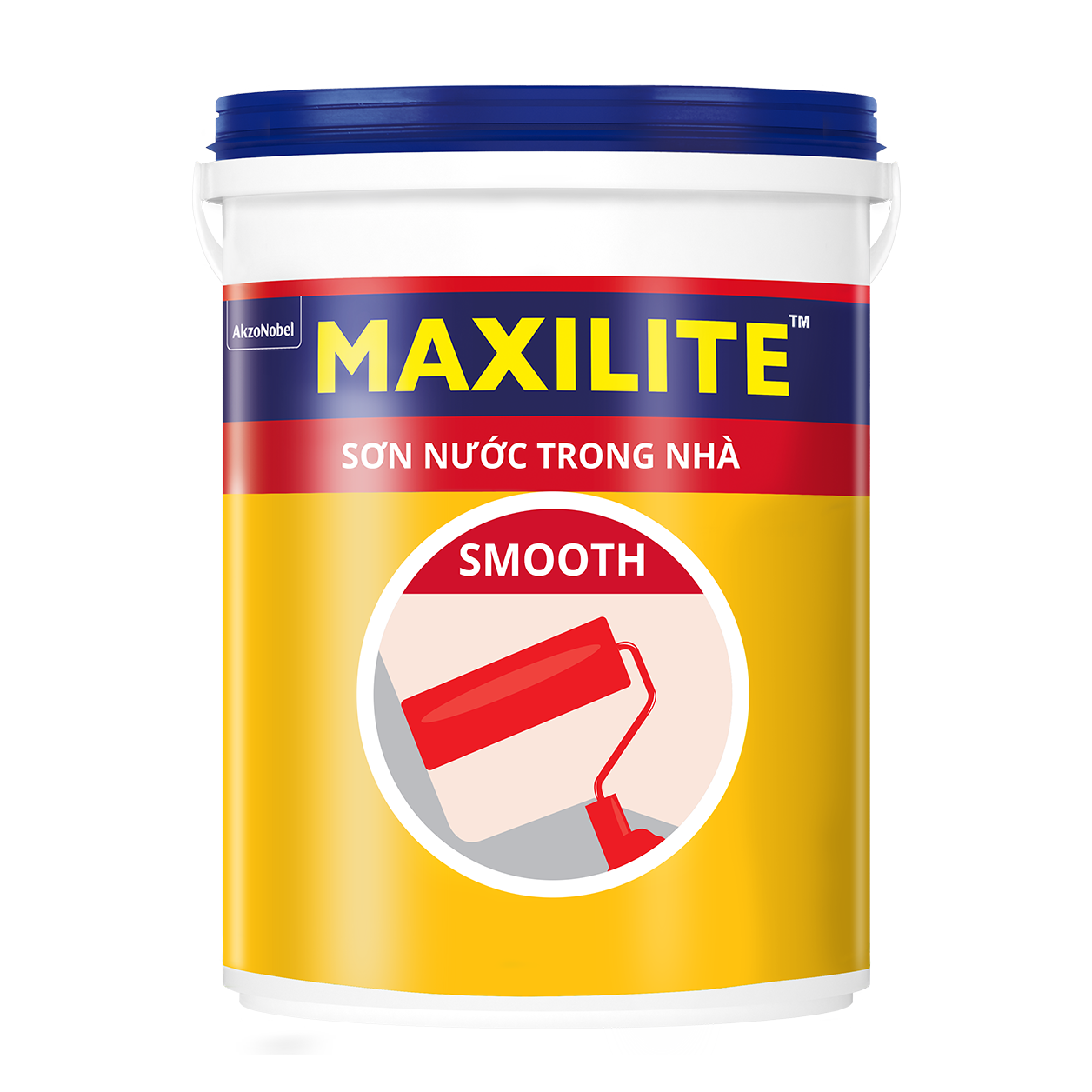 Sơn nội thất Maxilite Smooth 18 Lít