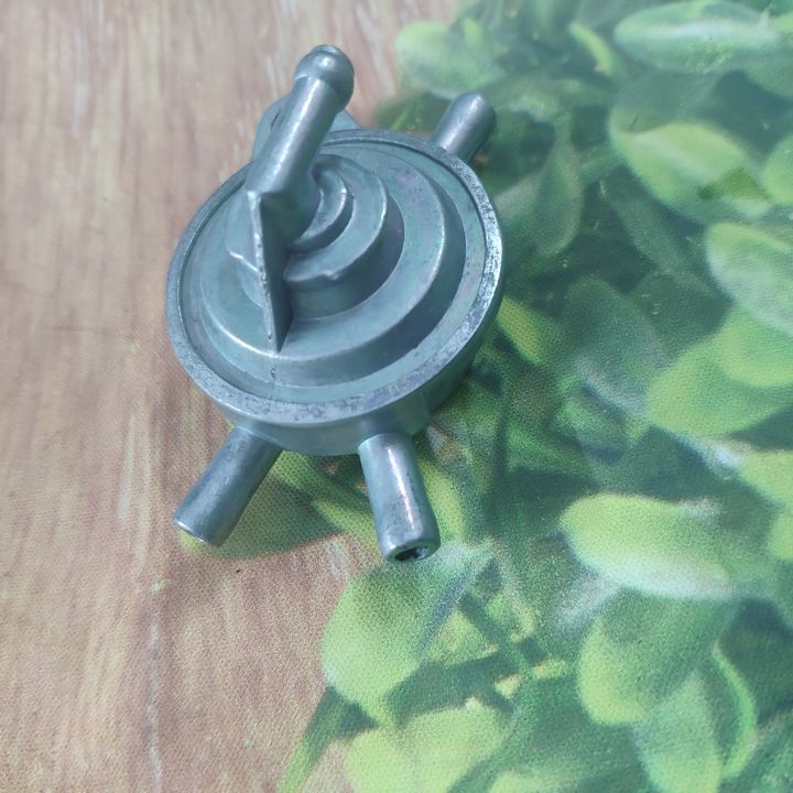 Khóa van nhiên liệu xe VIVA [ SUZUKI ] khóa xăng xe máy