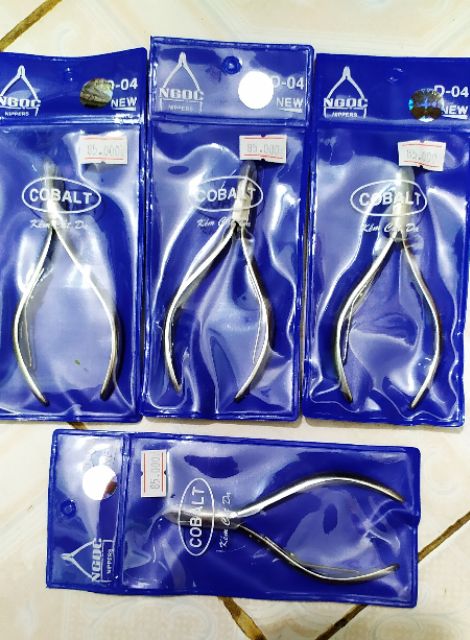 Kìm Ngọc nhặt da D04