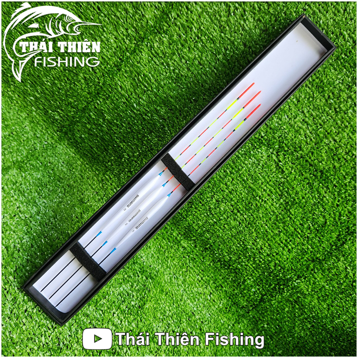 Combo 3 chiếc phao kim câu đơn câu đài phao kim simano