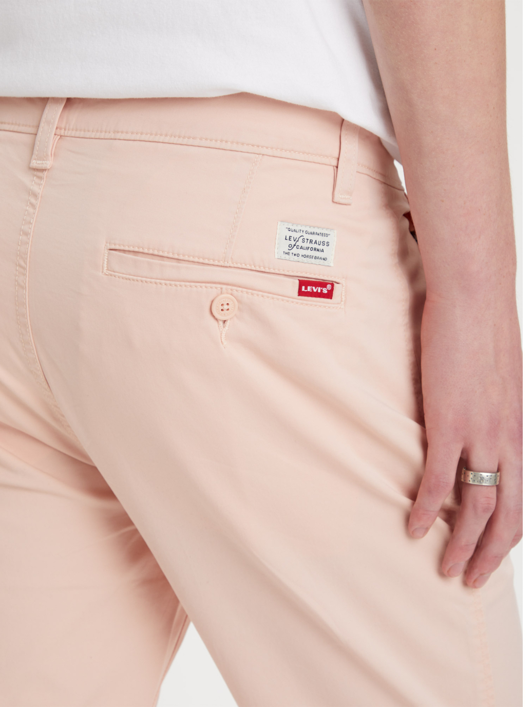 Levi's - Quần Khaki Nam Ngắn 17202-0044