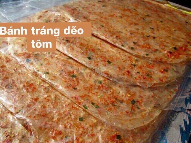 500gr bánh tráng dẽo tôm