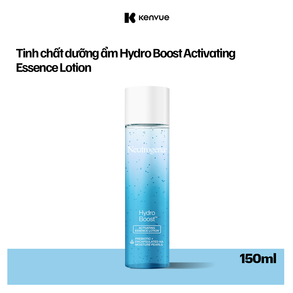 Tinh chất dưỡng ẩm Neutrogena Hydro Boost Activating Essence Lotion 150ml