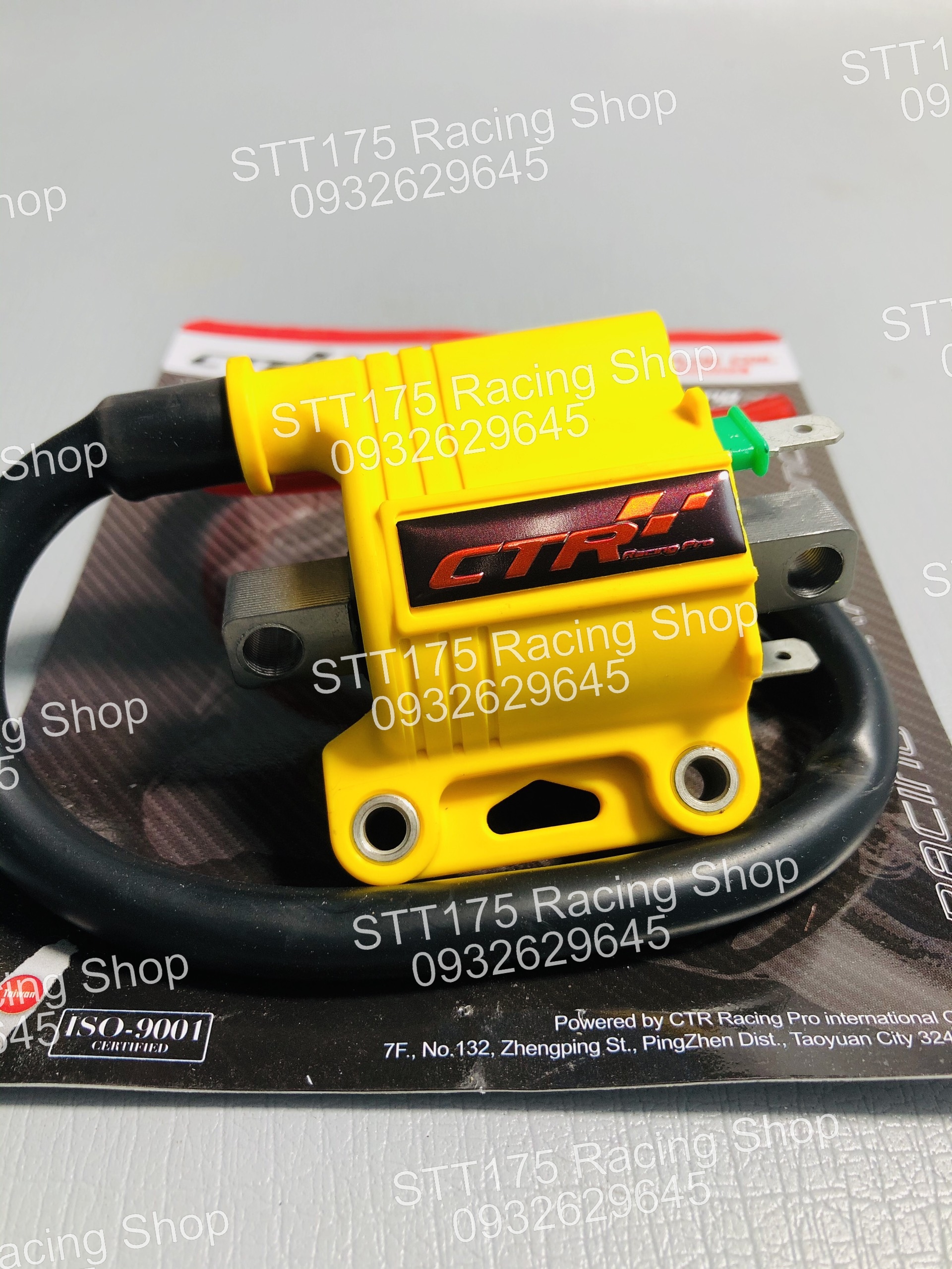 Mobin sườn CTR Fi Honda