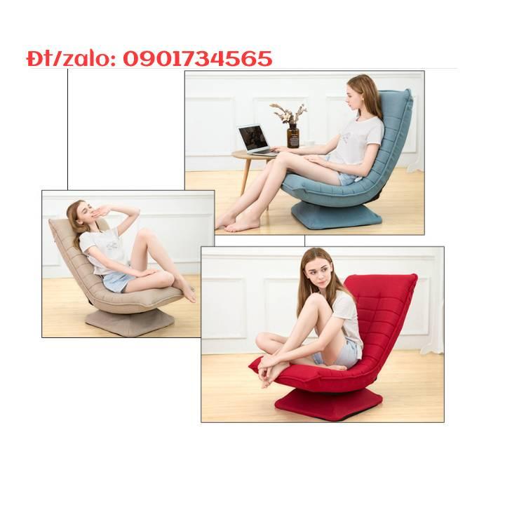 Ghế mặt trăng - Ghế Lười - ghế tựa sofa