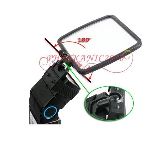 [HCM]Tản sáng 5in1 cho đèn flash.