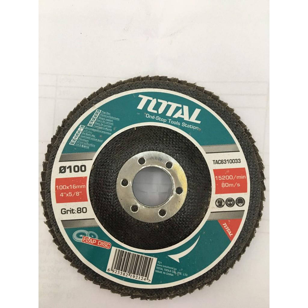 Nhám xếp Total TAC6310033