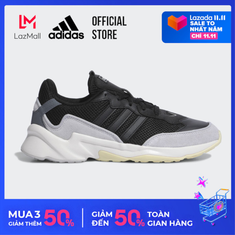 adidas RUNNING Giày 20-20 FX Nữ Màu đen EH0272 giá rẻ