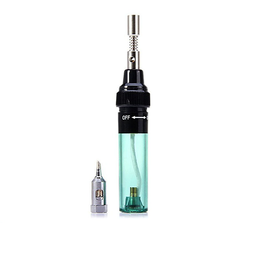 Bút Mỏ Khò Hàn Gas  Thiếc Mini MT-100