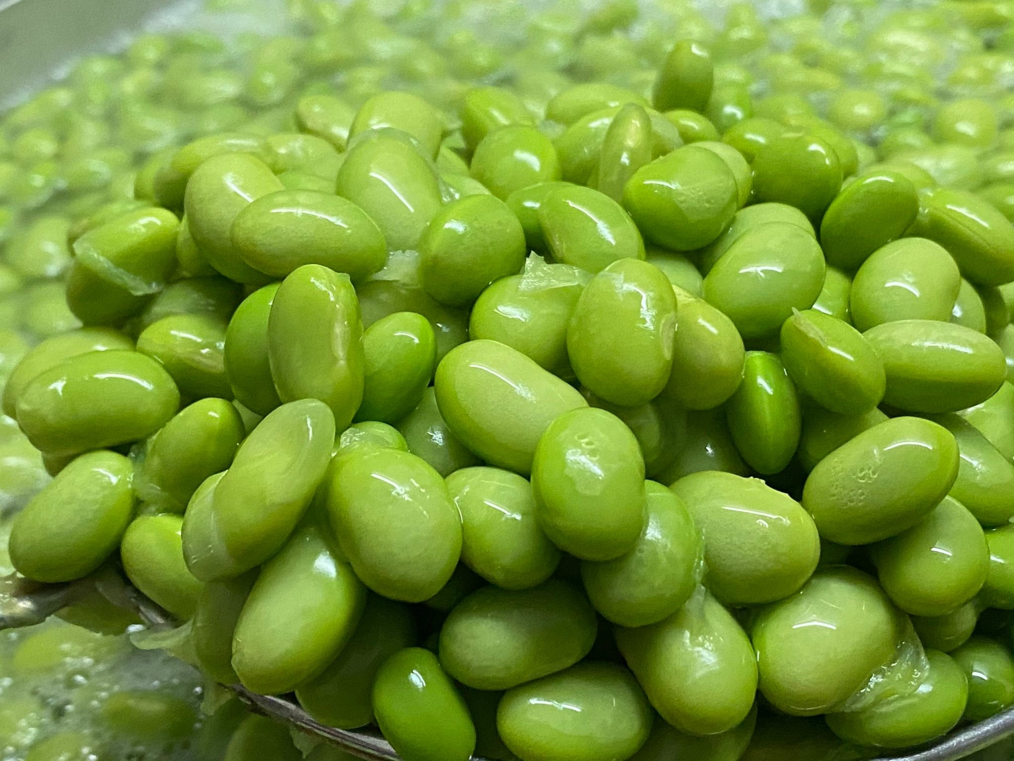 Đậu Nành Non Edamane Nhật Bản Sấy 96gr