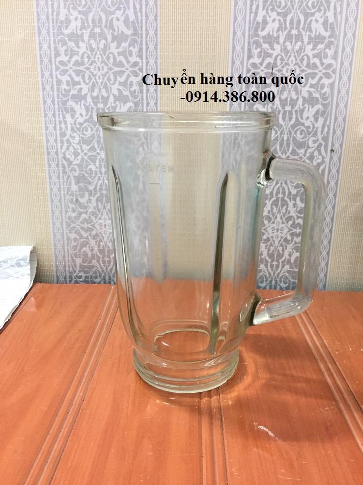 Cối thủy tinh máy xay sinh tố khaluck