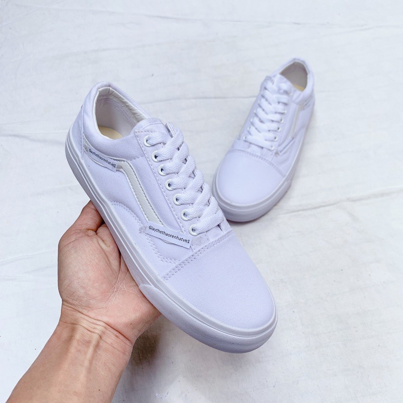 [SUPER SALE] GIÀY OLD SKOOL (FULL Box,Tất,hộp,dây)