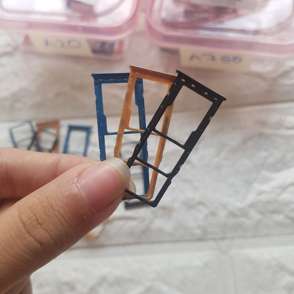 Khay sim samsung a50 / a70 zin hàng cao cấp