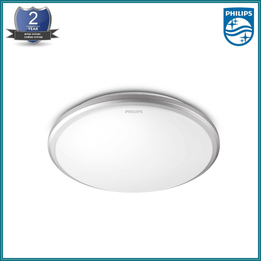 Đèn led ốp trần nổi philips cl254 12w – 17w – 20w