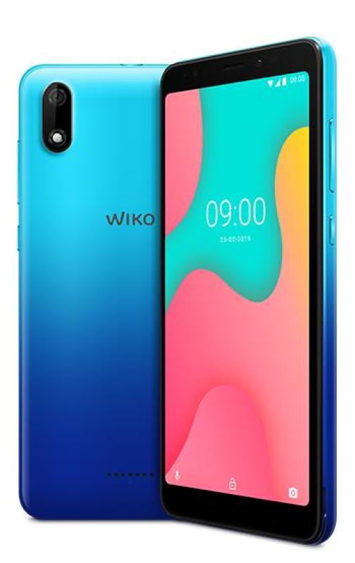 Điện thoại Thông Minh WIKO Y60 - 4G LTE - Loa Kép Âm Thanh Sống Động -  BH 12 Tháng