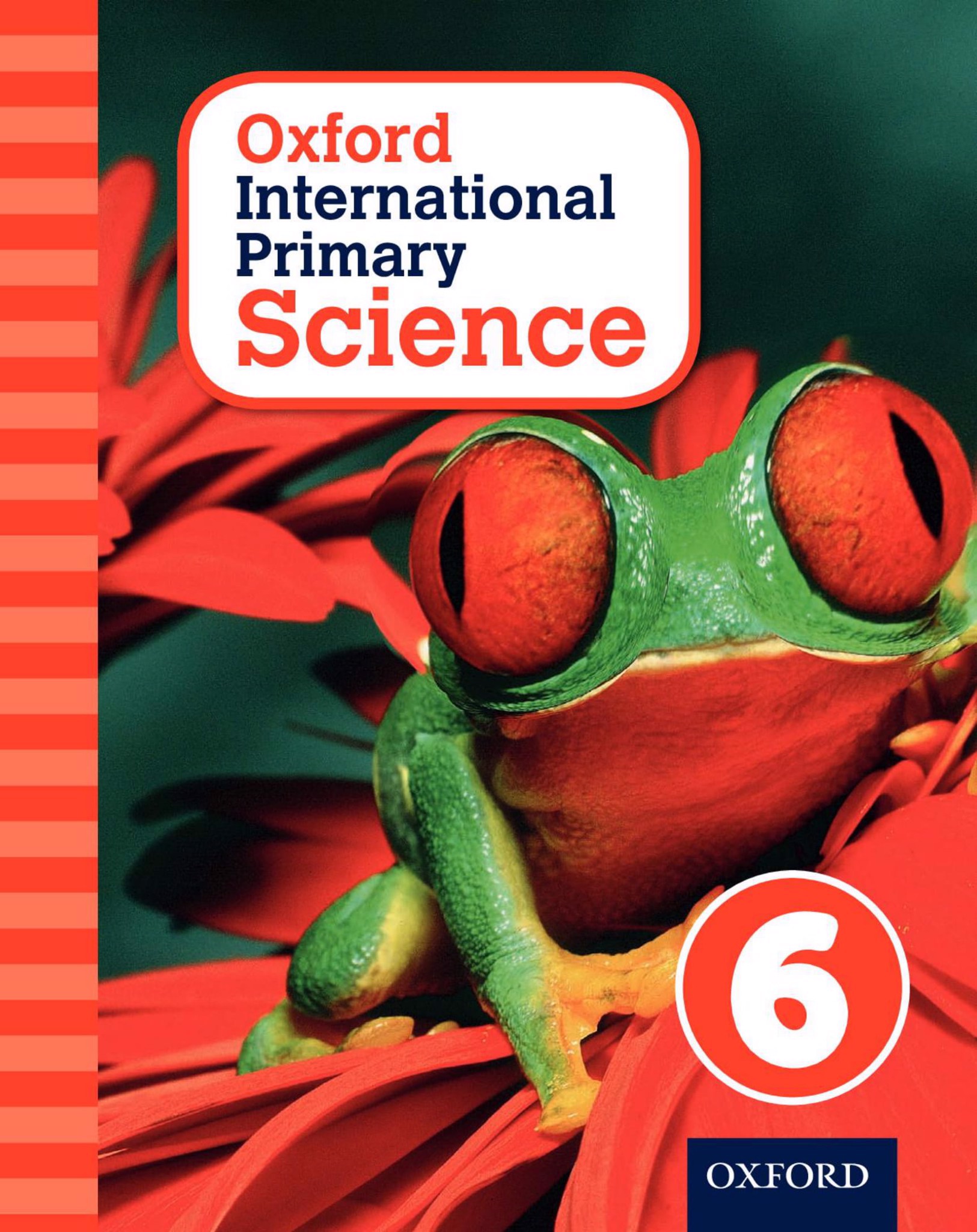 Oxford International Primary Science in màu đẹp
