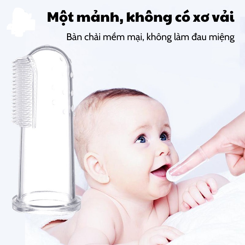 Rơ lưỡi silicone KUKU KU5313