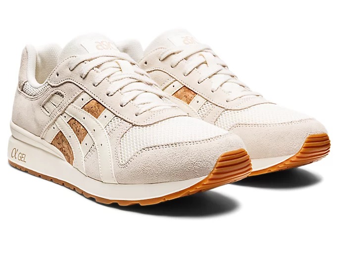 Giày Thời Trang Thể Thao Asics Nam GT-II CORK BAMBOO 1201A498.200