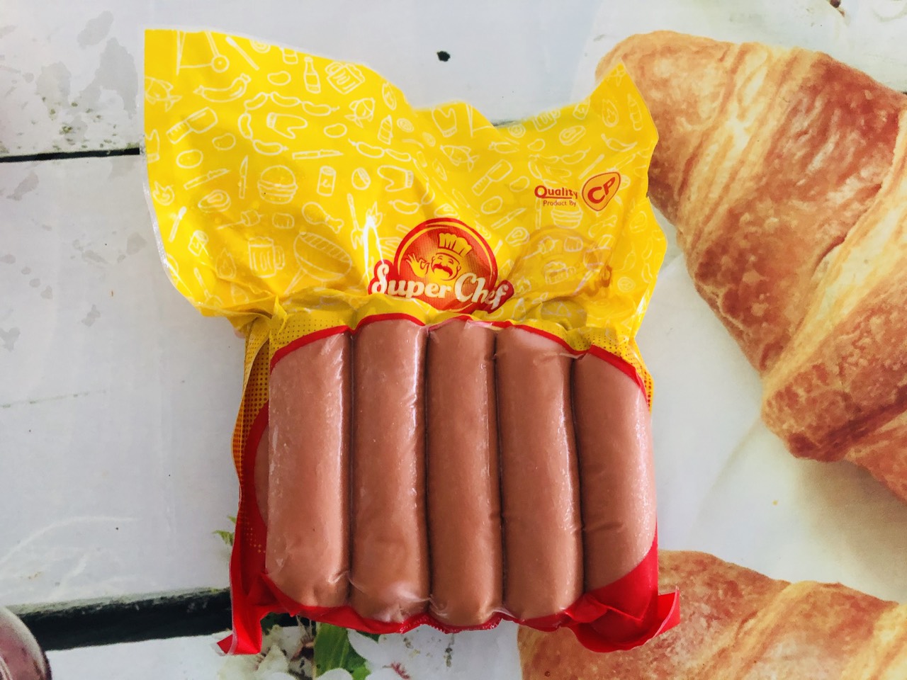 500gr Xúc Xích Đức Zing Zing CP_Ngon_rẻ_giao hỏa tốc