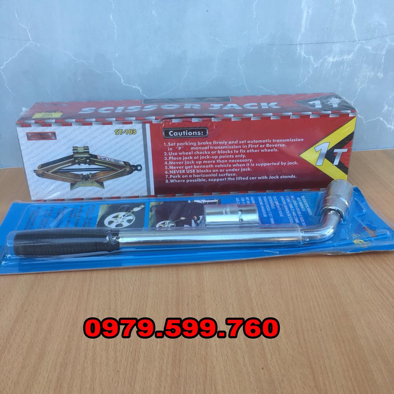 Bộ tháo lắp bánh xe