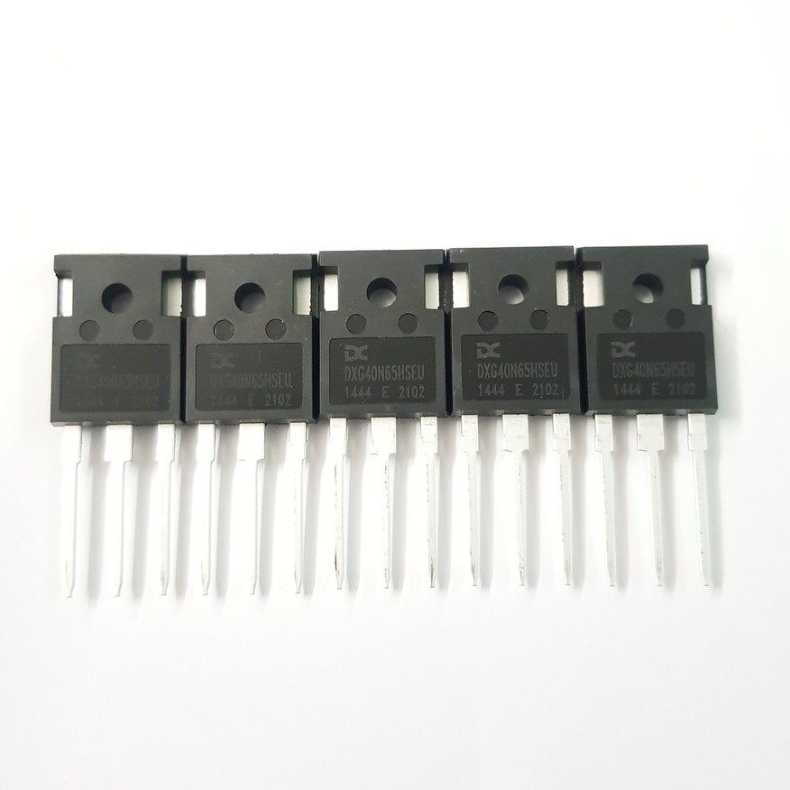 IGBT máy hàn điện tử 40N65
