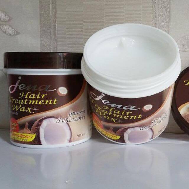 [HCM]Ủ Tóc Dừa JENA Thái Lan 500ml
