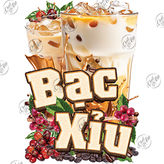 Silver push up sticker trolley home decor coffee salt milk decals take away coffee beverage sticker take away