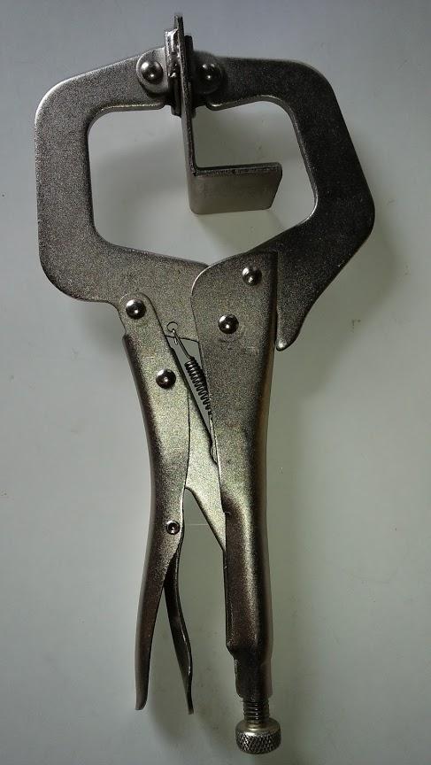Kìm Kẹp Chữ C