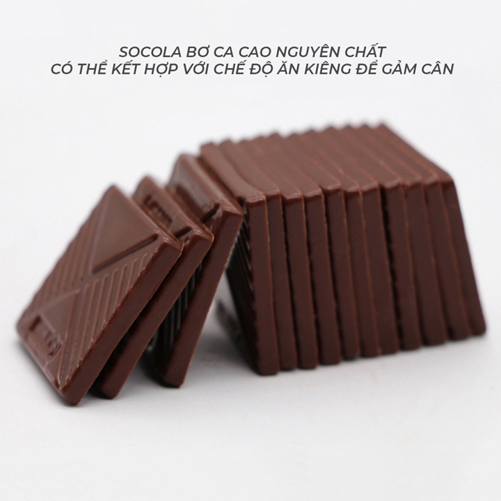Socola Mix Vị Món Ăn Yêu Thích Cho Mọi Thành Viên
