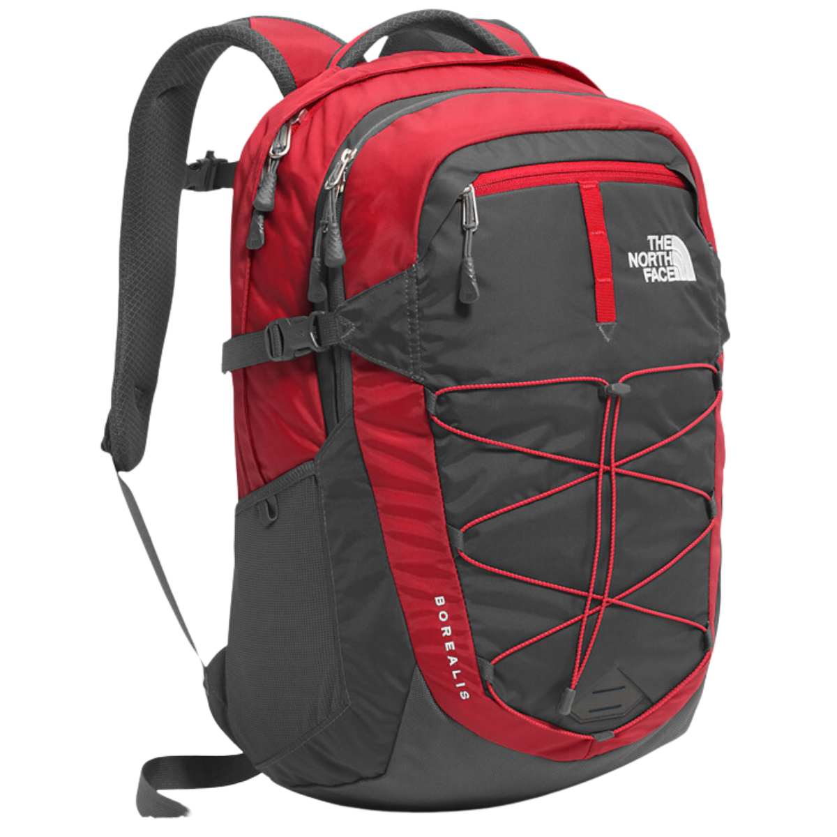 Balo Laptop Du Lịch THE NORTH FAE BOREALIS Chống Thấm Nước Thời Trang Nam Nữ Ngăn Chính Lớn