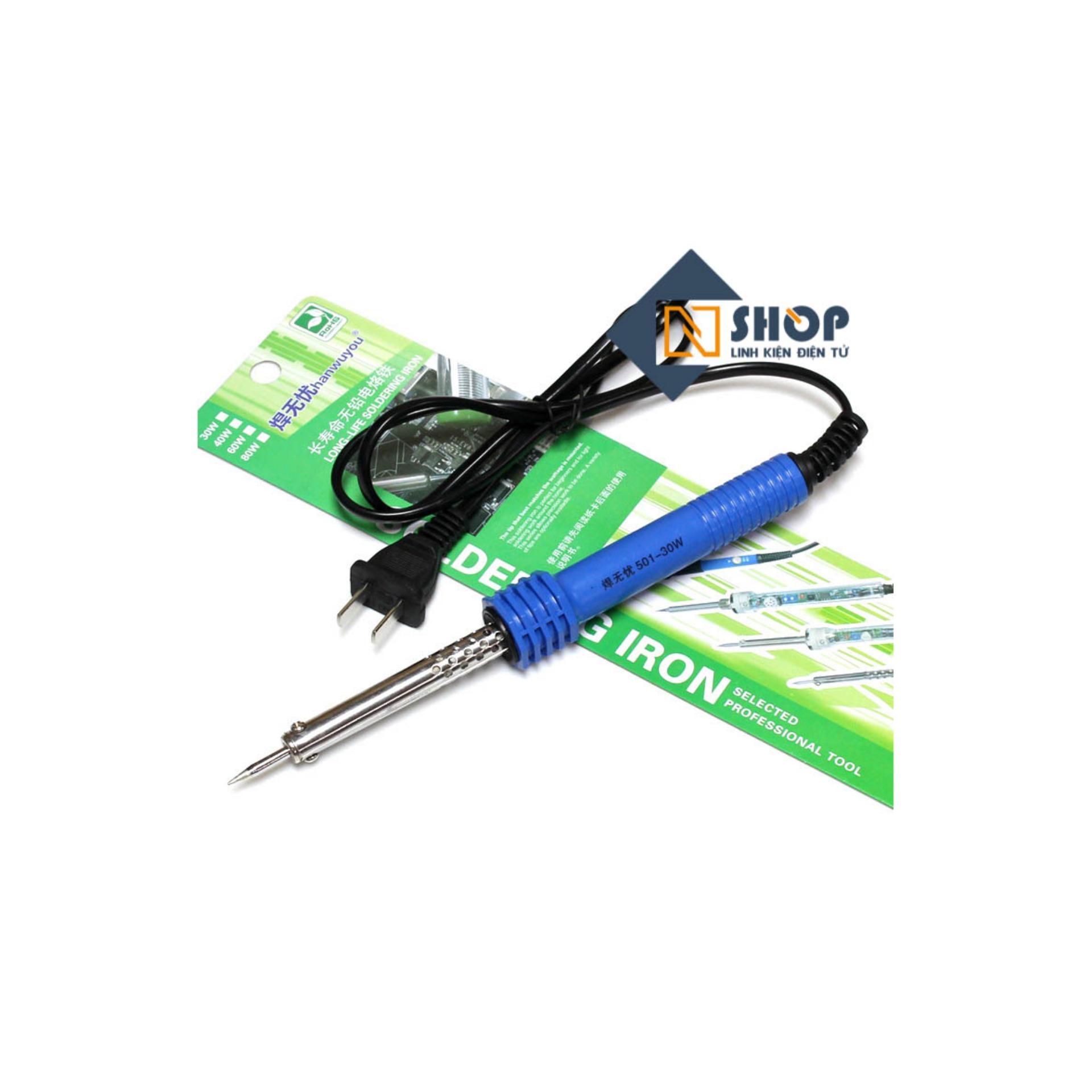 Mỏ hàn 60W (loại thường)