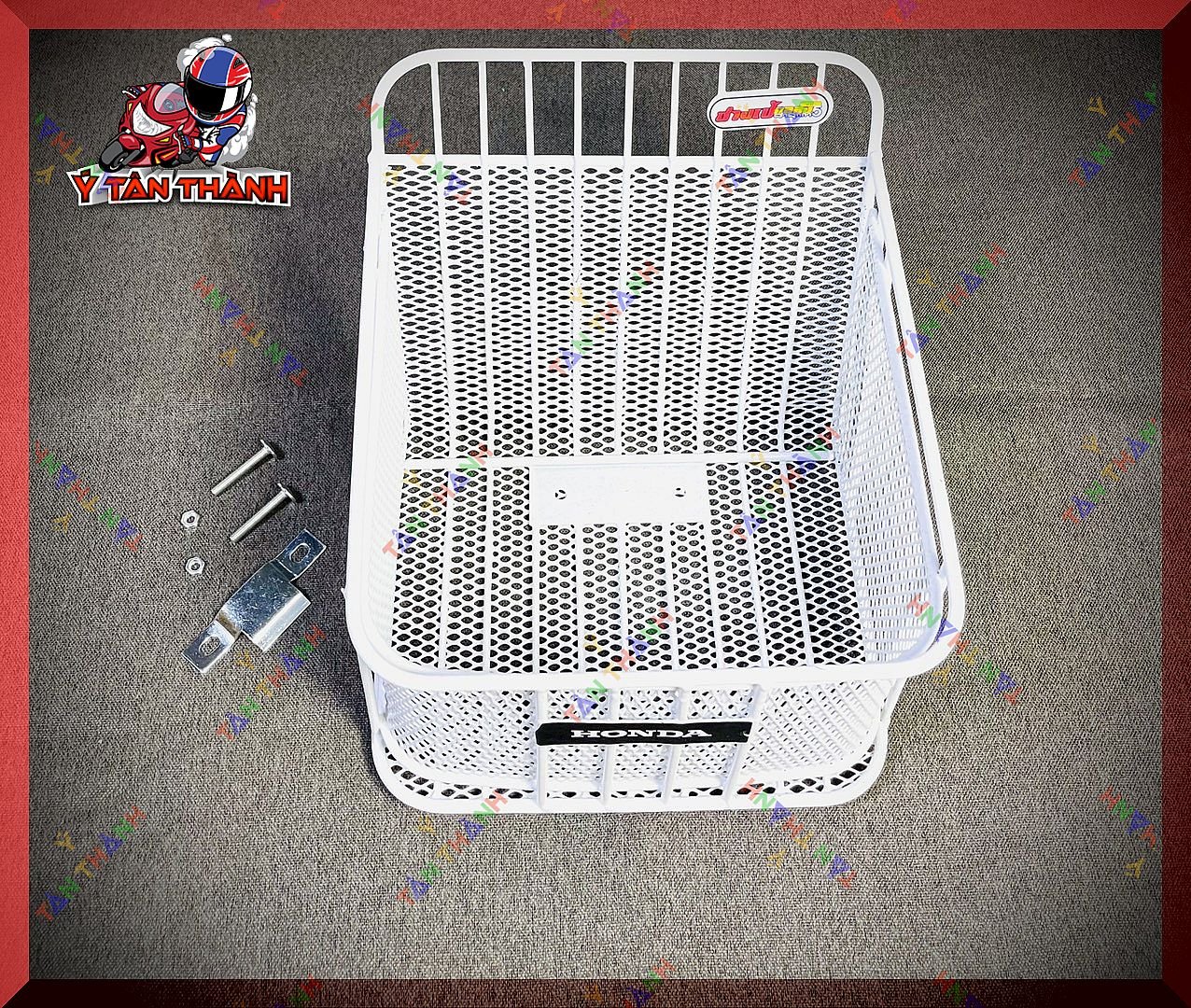 Rổ Lưới Dream Trắng Kiểu Thái Ms5439