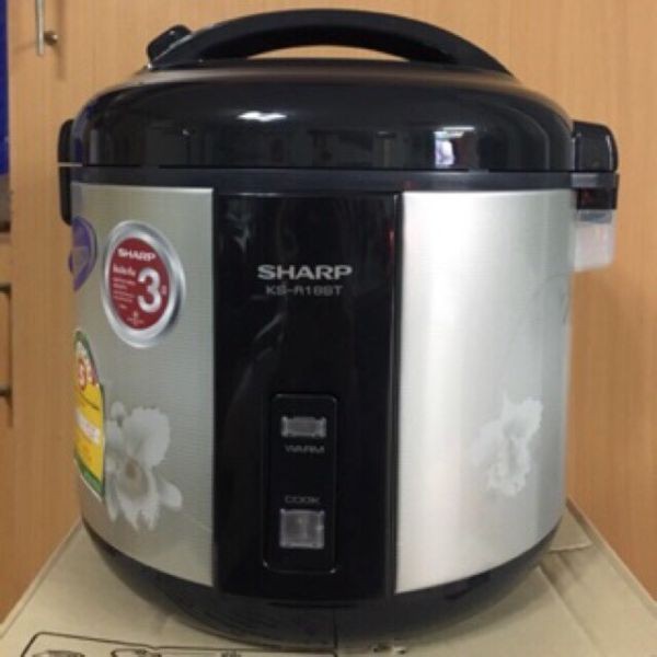 Nồi cơm điện Sharp 18ST