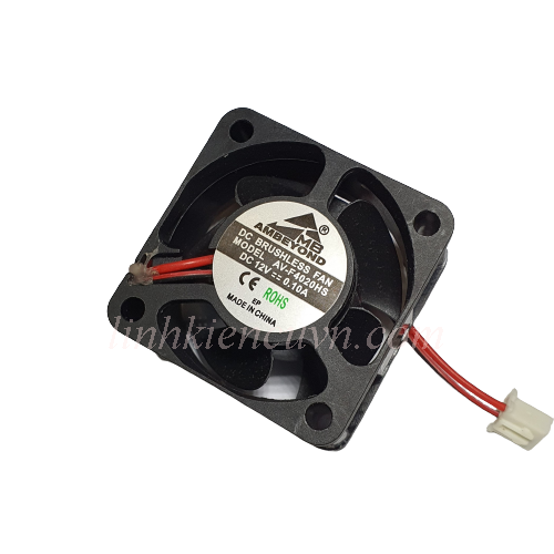 Quạt tản nhiệt 4x4x2 0.1a