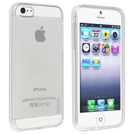 Ốp dẻo trong suốt Iphone 5 / Iphone 5s / Iphone 5 SE