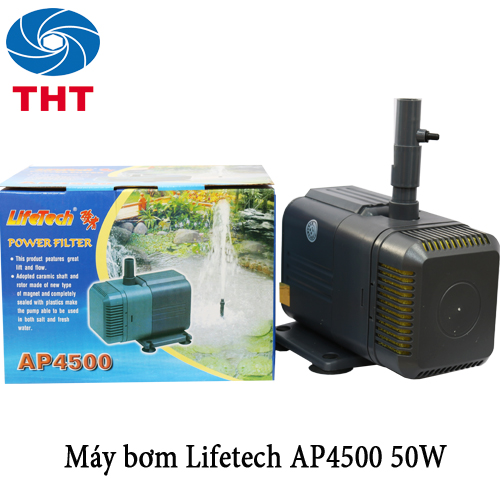 [Hoàn Tiền 10%]Máy Bơm SOBO AP 4550 Dành Cho Hồ Cá Cảnh, Thủy Sinh