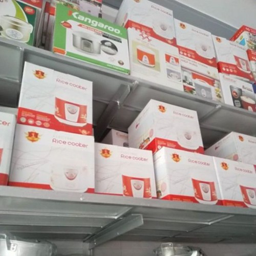 Nồi Cơm Điện 1,8L Nấu Cơm Nhanh (4-6 người ăn)