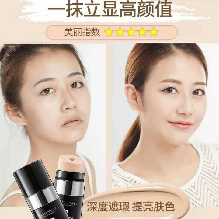 Kem nền thỏi CC MAYCREATE