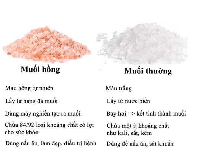 Muối biển thô dạng hạt nhỏ, nguyên khoáng, loại xuất khẩu