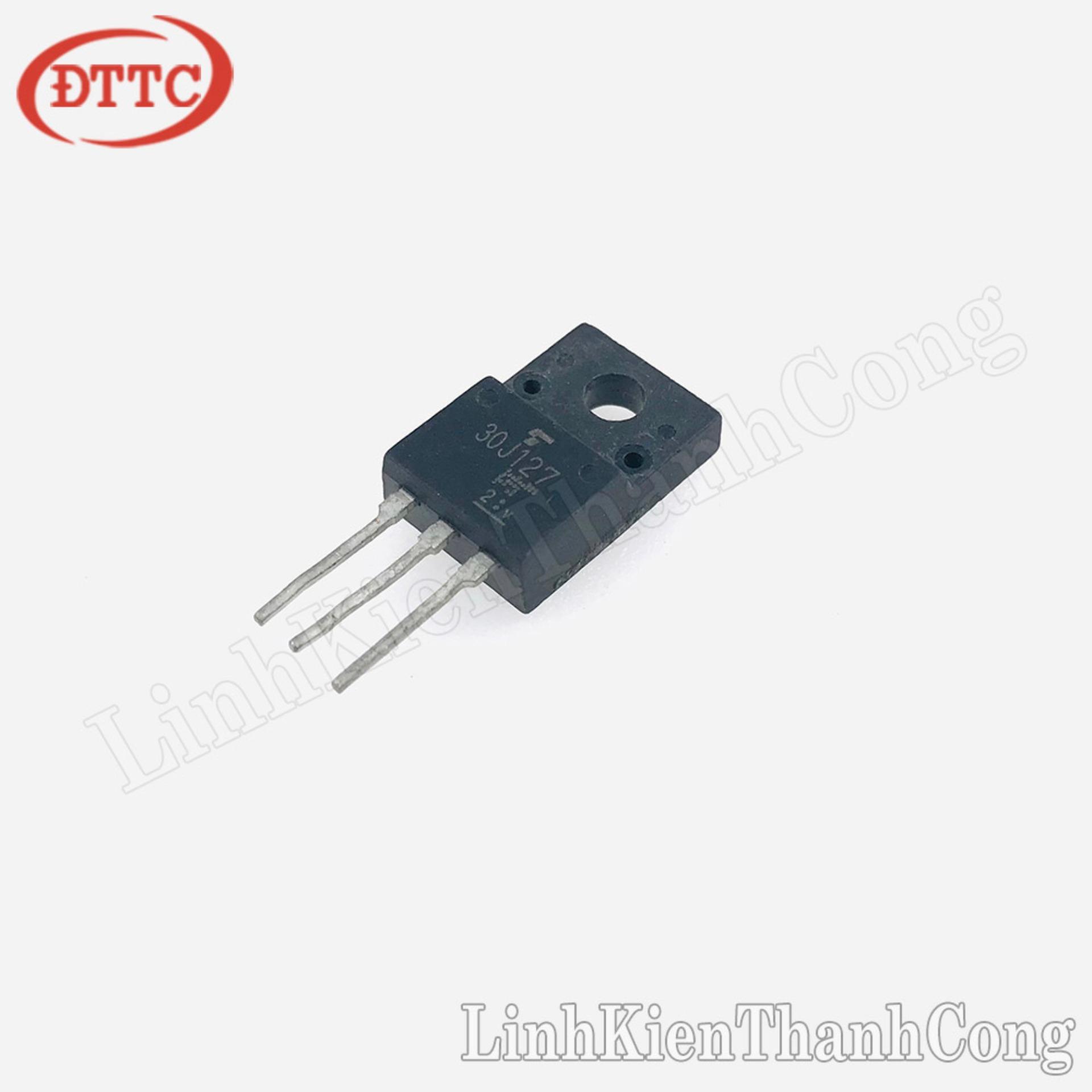 30J127 IGBT 200A 600V (tháo máy)