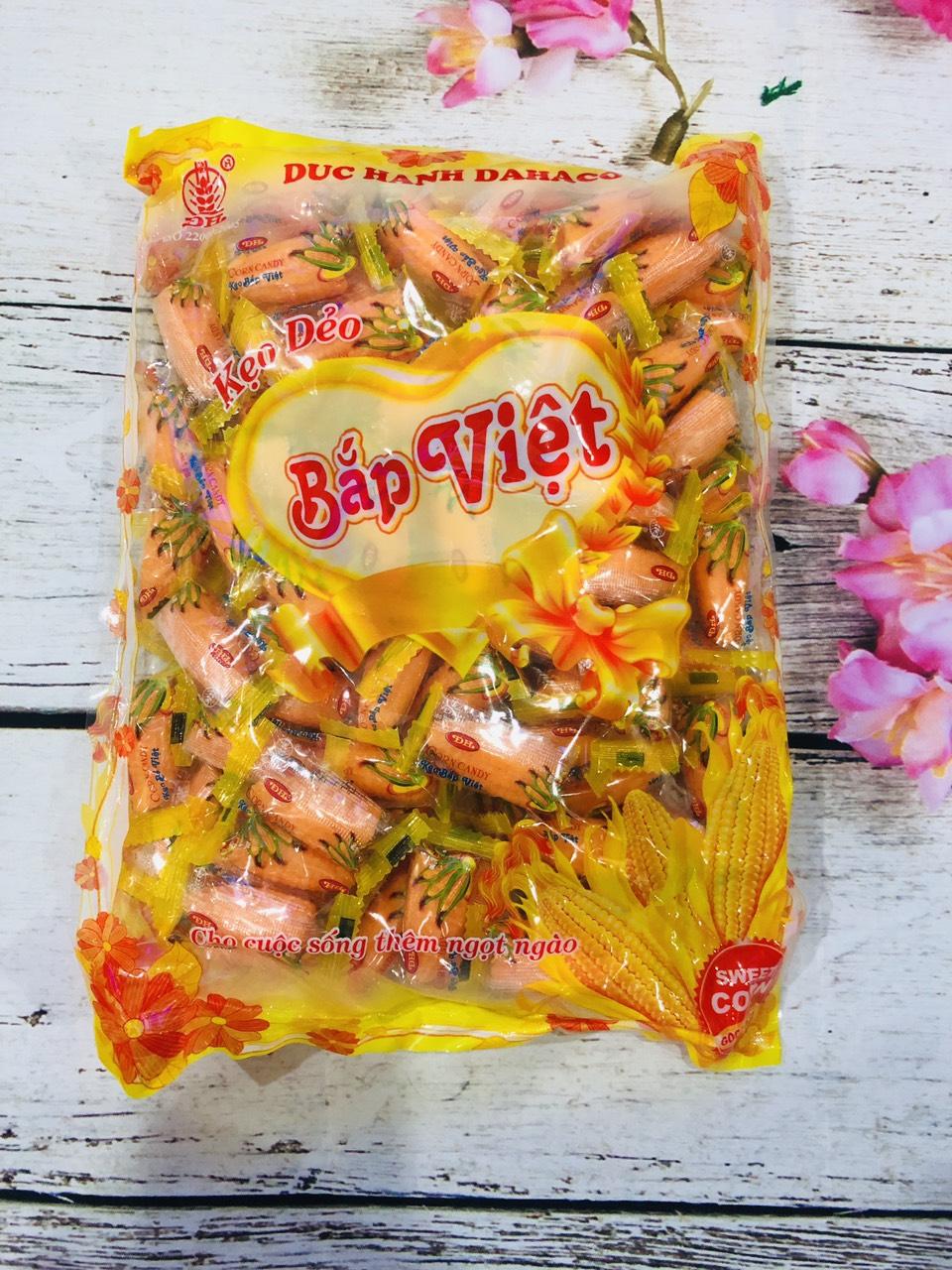 1kg kẹo dẻo Bắp thanh thúy hàng loại 1