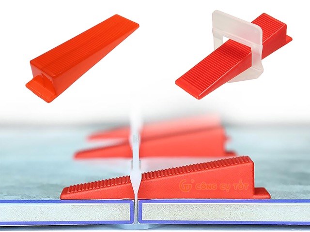 Ke Nêm cân bằng gạch túi 100 cái