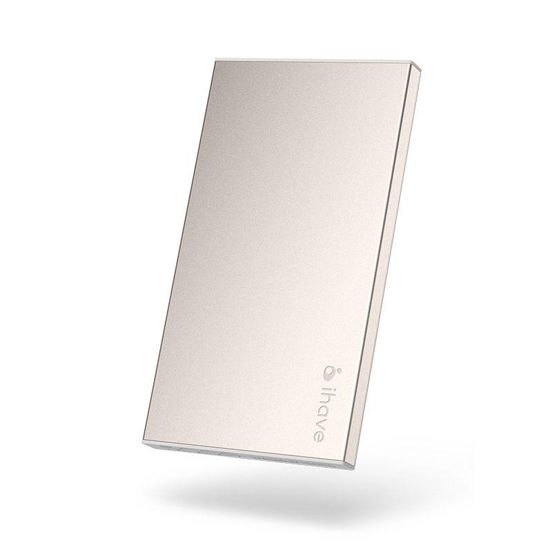 Sạc pin dự phòng ihave boss 5000 mah