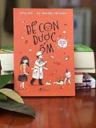 Sách Nuôi Dạy Con - Để Con Được Ốm (Tái Bản 2018) - Newshop
