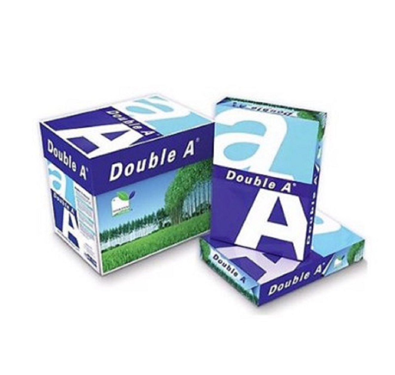 Giấy Double A Everyday - A5 70 Gsm