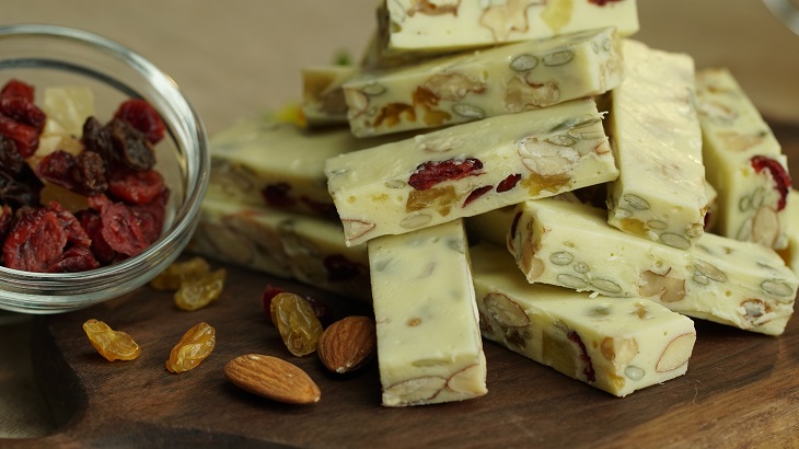 Mix 7 loại hạt dinh dưỡng 500g