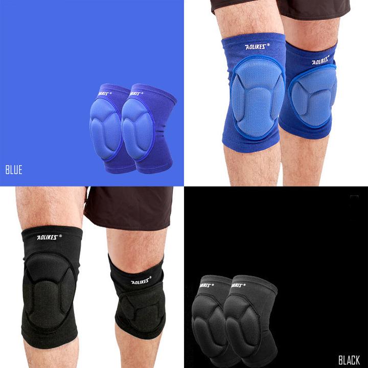 [HCM]Đai bảo vệ đầu gối Aolikes A0217A (1 đôi)
